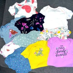 Carter Onesie’s
